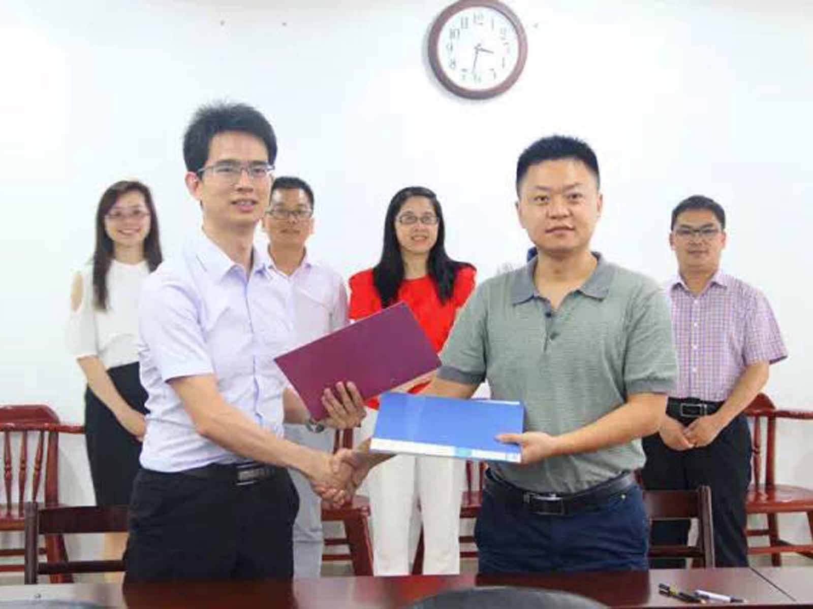 瀛和厦门与集美大学法学院签署协议