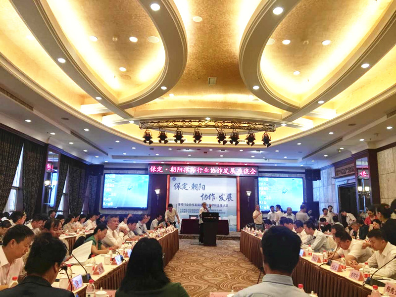 瀛和保定持续助力京津冀协同发展和雄安新区建设！