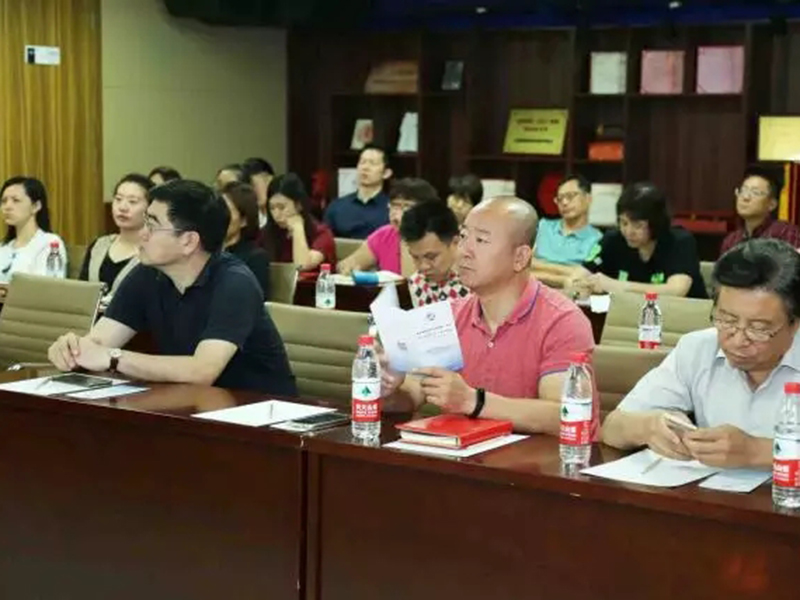北京瀛和与北京蔚蓝海洋正式达成战略合作