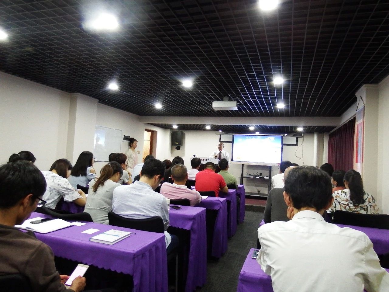 律师成长的摇篮——瀛滇“总裁律师特训营”正式成立