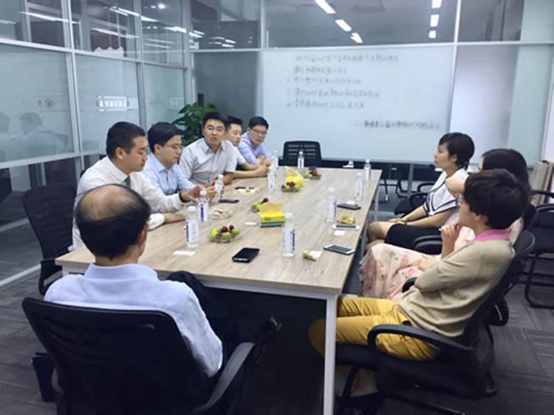 重庆瀛永所&新隆基所内部交流会成功举办