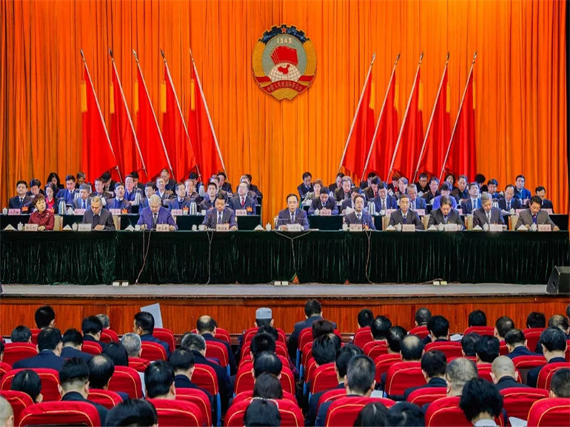 运城市政协四届五次会议丨瀛和运城所王永生主任 作为市政协委员建言献策