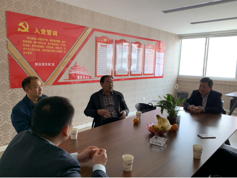 抓好党建工作 提供优质高效的法律服务