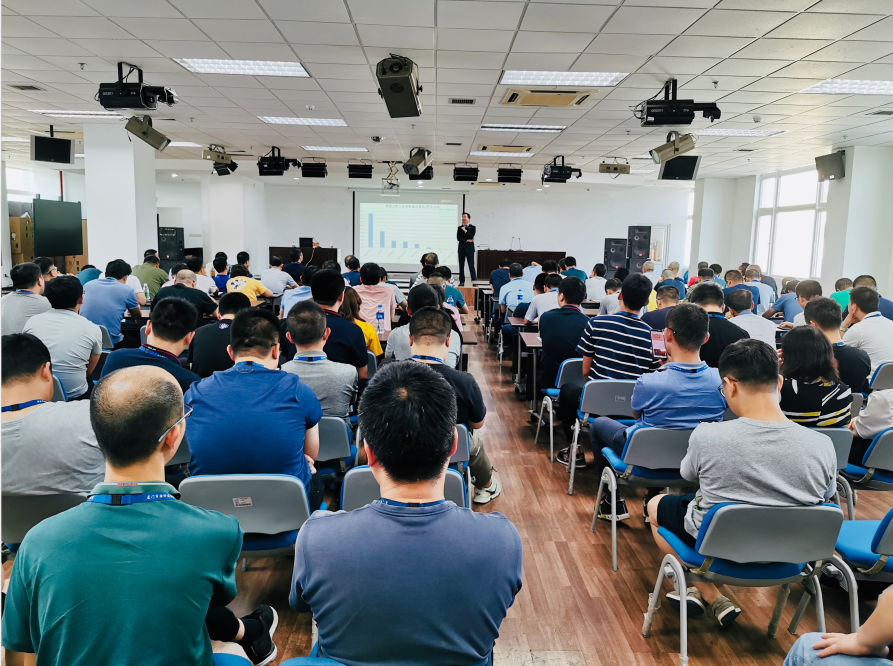 瀛坤张雄飞律师应邀为厦门市特种设备检验检测院开设廉政教育讲座