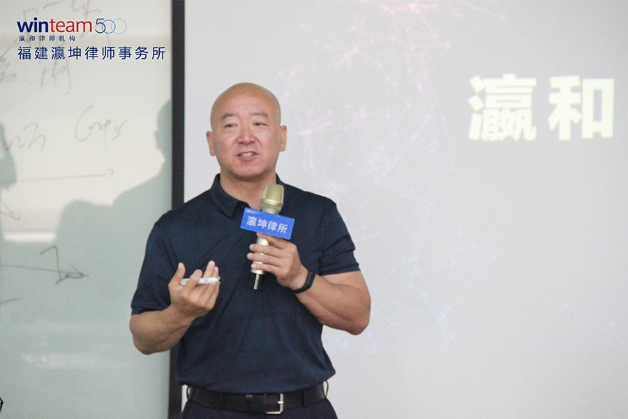 瀛坤五周年 | 未来，让我们一起携手同行！