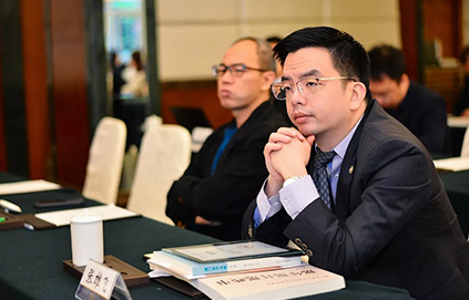 瀛坤张雄飞律师被聘为厦门市法学会刑法学研究会第二届理事会常务理事