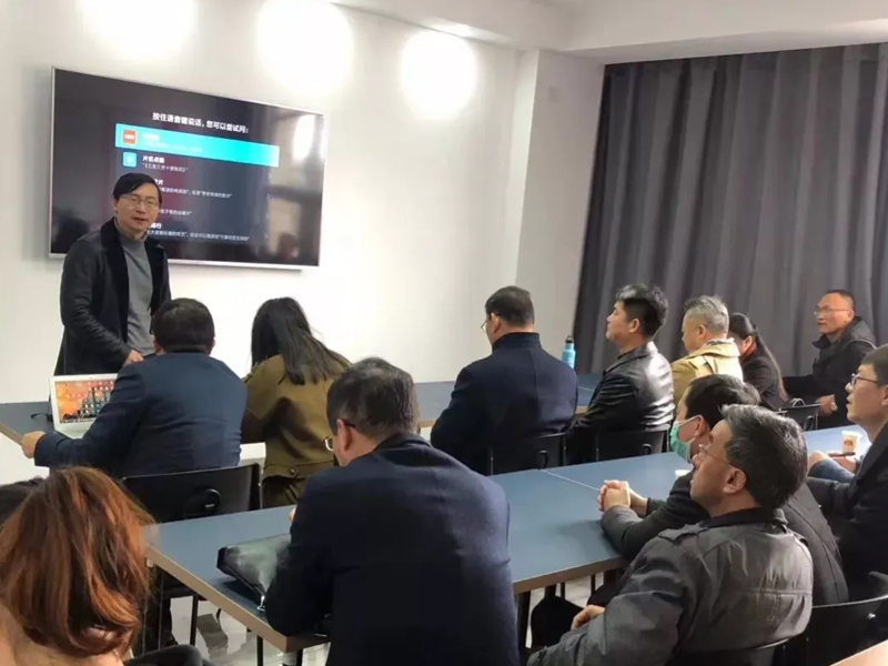 瀛鑫所瀛动力刑事辩护团队开展“刑辩之路”公益讲堂