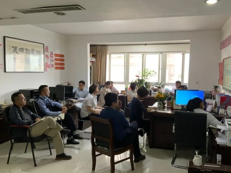 瀛和安康所企业顾问小组举办业务研讨会