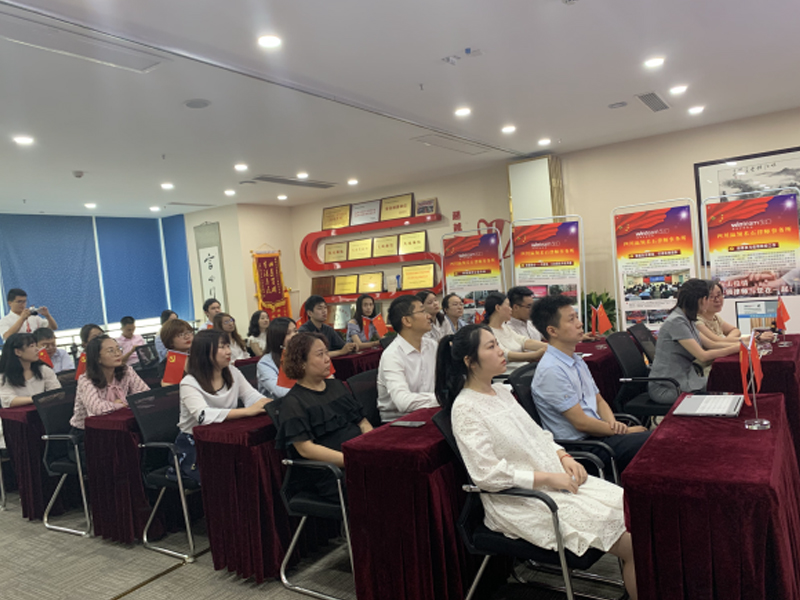 瀛领禾石所多种形式学习宣传民法典