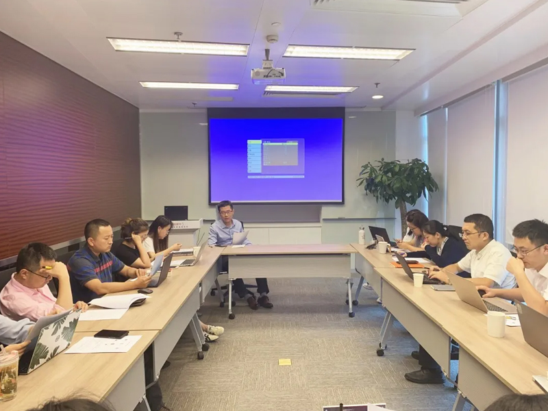 瀛东所2020年第三期案件讨论会圆满召开