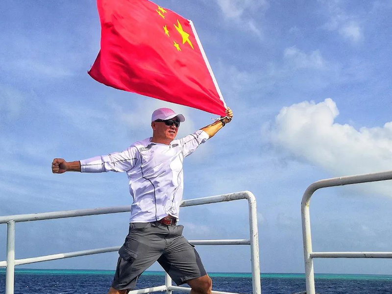 2021：让精神出海 为正义起航
