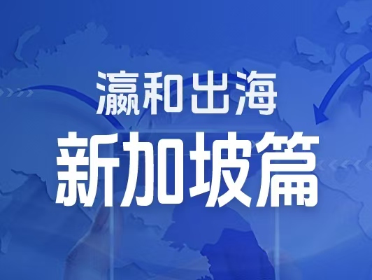瀛和出海｜企业出海一站式服务：新加坡篇